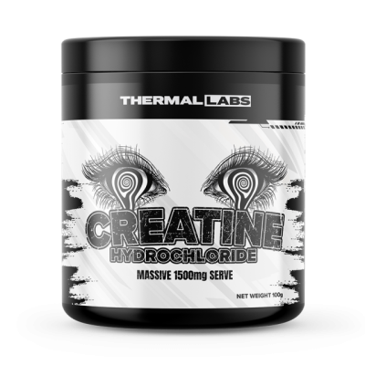 Thermal Labs Creatine Hydrochloride Powder - 100g