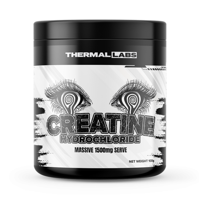 Thermal Labs Creatine Hydrochloride Powder - 100g