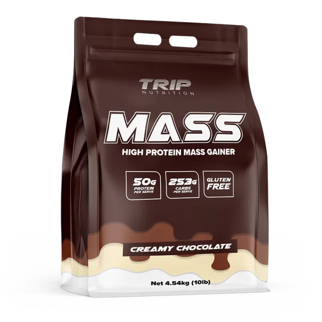 Trip Nutrition High Protein Mass Gainer