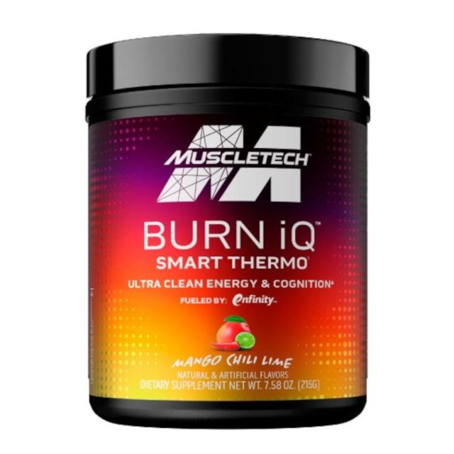 Muscletech Burn iQ Smart Thermo - 50 Serves