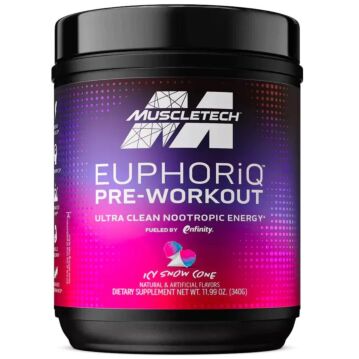 Muscletech EuphoriQ Pre-workout