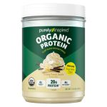 Purely Inspired Organic Protein 1.35lb - French Vanilla