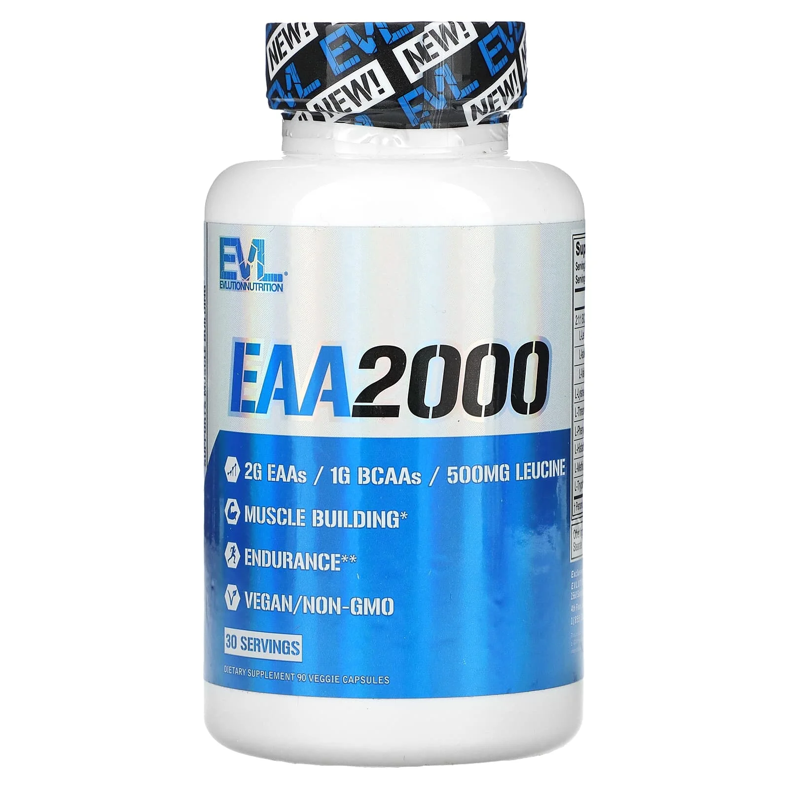 EVLution Nutrition, EAA2000