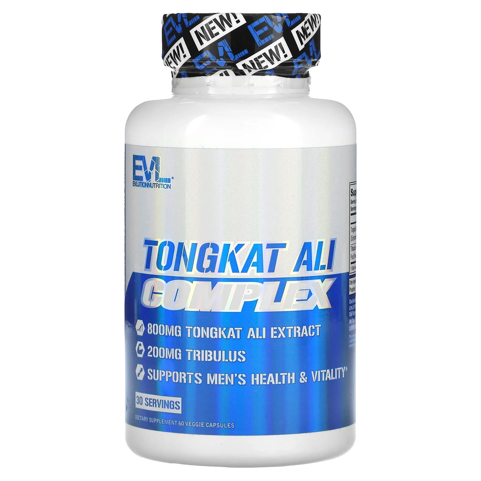 EVLution Nutrition, Tongkat Ali Complex