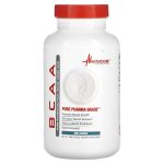 Metabolic Nutrition, BCAA, Unflavored