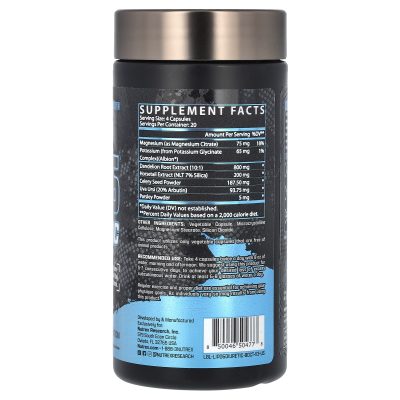 Nutrex Research, LIPO-6 Diuretic - Image 2
