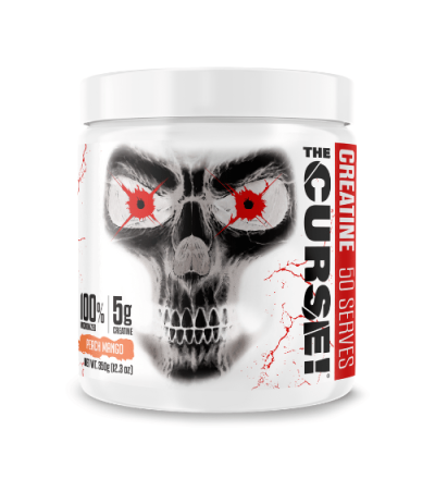 JNX Sports The Curse! Creatine Flavoured