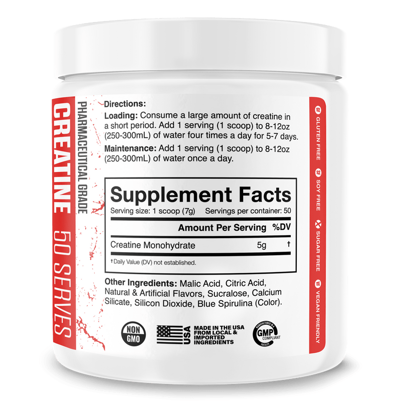 JNX Sports The Curse! Creatine Flavoured - Image 2