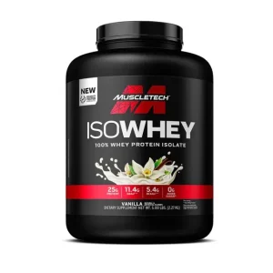 MuscleTech IsoWhey