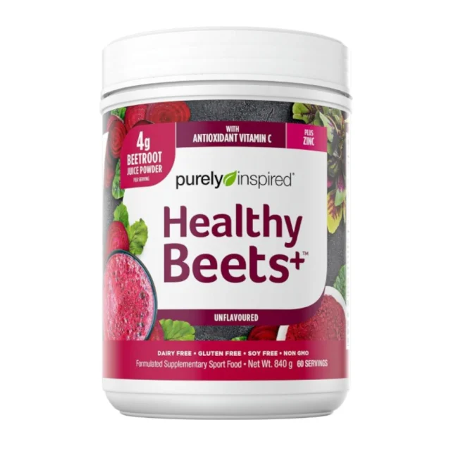 Purely Inspired Healthy Beets Powder 60 Serves