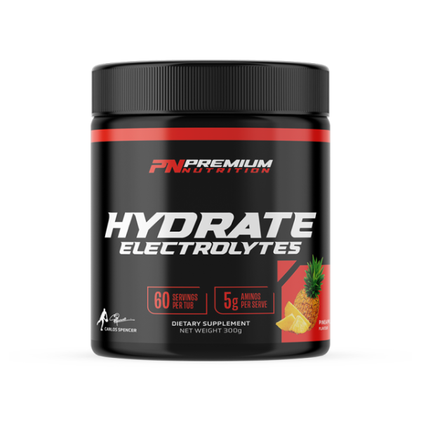 BCAA/Amino