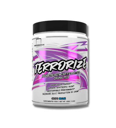 Performance Essentials Terrorize Pre Workout - Image 3