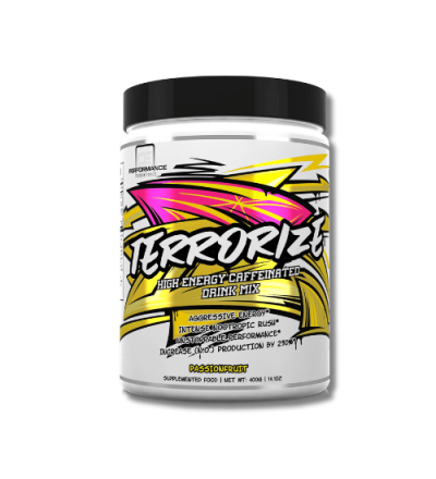 Performance Essentials Terrorize Pre Workout - Image 2