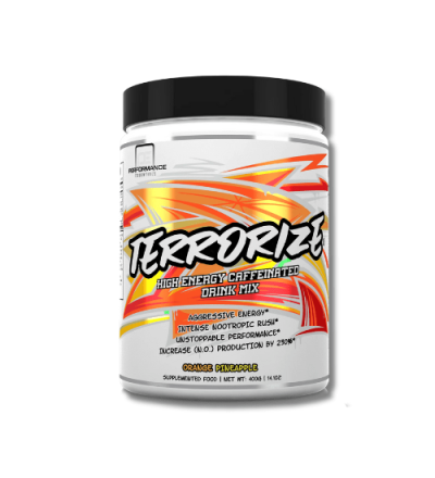 Performance Essentials Terrorize Pre Workout - Image 4