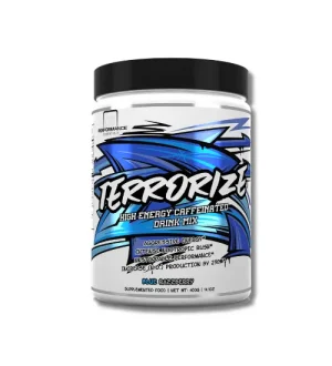 Performance Essentials Terrorize Pre Workout