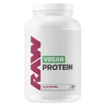 Raw Nutrition Vegan Protein 25 Serve - Acai Bowl