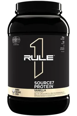 Rule 1 Source7 Protein 2 lbs
