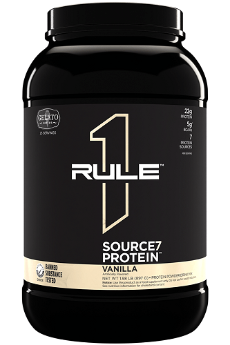 Rule 1 Source7 Protein 2 lbs