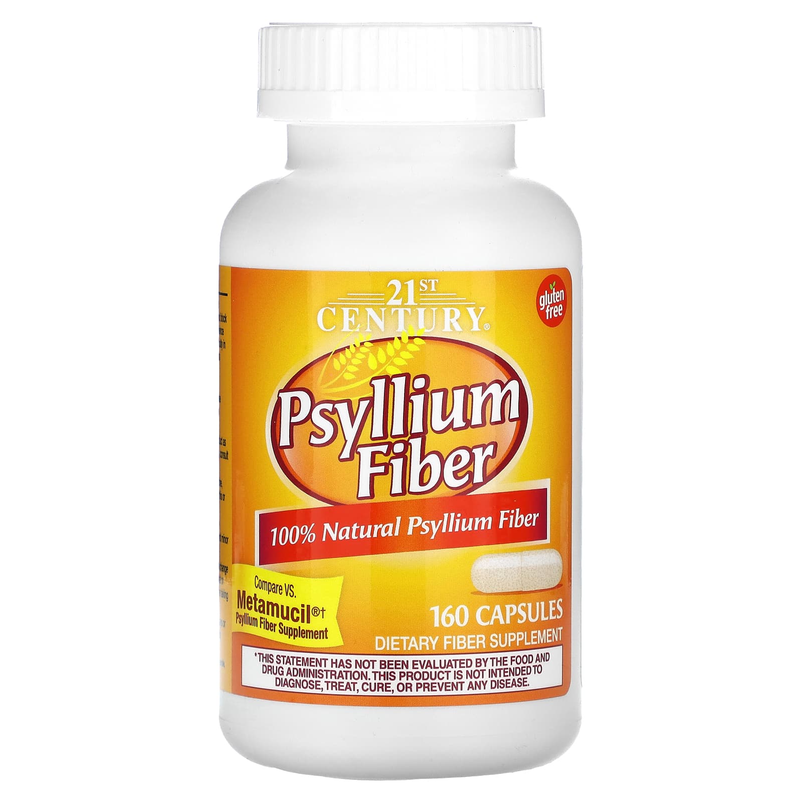 21st Century Psyllium Fiber