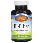 Carlson Hi-Fiber 100 Capsules