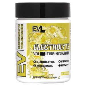 EVLution Nutrition Electrolyte Volumizing Hydration