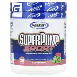 Gaspari Nutrition - SuperPump Sport Hydrating Pre-Workout