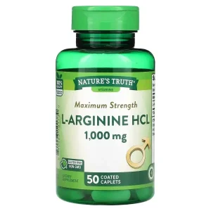 Nature's Truth L-Arginine HCL