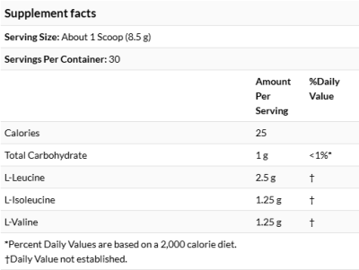 Rule One BCAA - Image 4