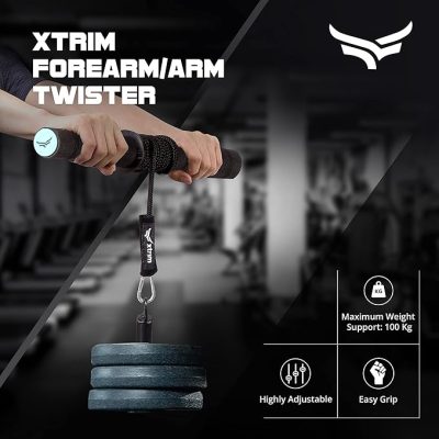 XTRIM Forearm Blaster - Arm Twister - Image 2