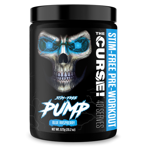 JNX Sports The Curse! Stim-free Pumps - 40 Serves - Image 3