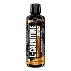 Nutrex Liquid L- Carnitine 3000