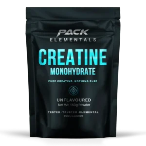 PACK NUTRITION ELEMENTALS CREATINE 150G BAG