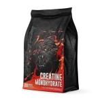 Pack Nutrition Creatine Monohydrate 200 Mesh 1kg Pouch