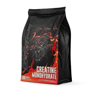 Pack Nutrition Creatine Monohydrate 200 Mesh 1kg Pouch
