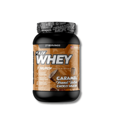 Repp Sports Raze Whey Protein - Image 3
