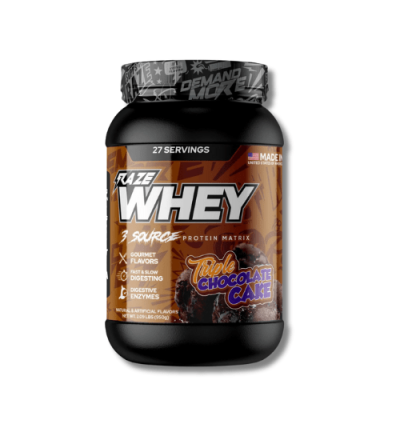 Repp Sports Raze Whey Protein - Image 2