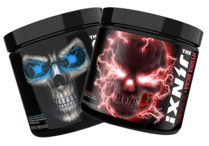 JNX Combo Deal – The Curse! Pre-Workout + The Jinx! Hydra BCAA+