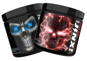 JNX Combo Deal – The Curse! Pre-Workout + The Jinx! Hydra BCAA+