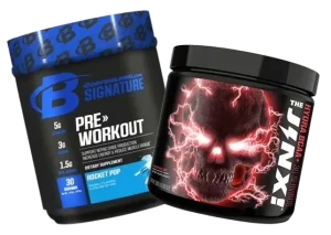 ProBuilder Gym Combo Deal – Bodybuilding Preworkout + JNX Jinx BCAA
