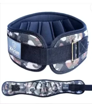 Xtrim Padded Weightlifting Belt
