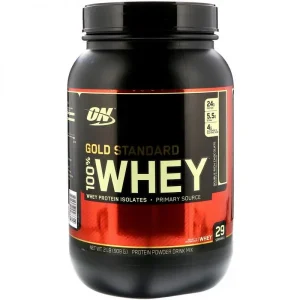 Optimum Nutrition Gold Standard 100% Whey Protein 2lb