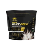 PVL Whey Gold 4lb - Triple Chocolate Brownie Overoad