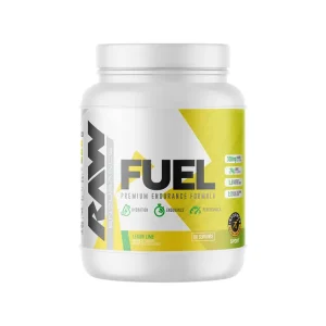 Get Raw Nutrition Fuel