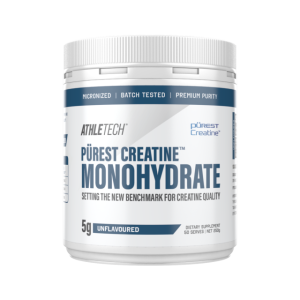 Athletech Purest Creatine Monohydrate Powder