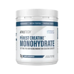 Athletech Purest Creatine Monohydrate Powder