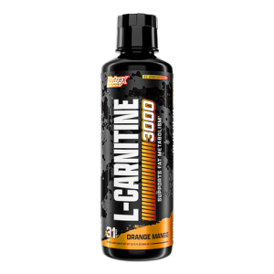 Nutrex Liquid L- Carnitine 3000
