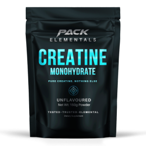 PACK NUTRITION ELEMENTALS CREATINE 150G BAG