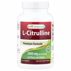 Best Natural L Citrulline