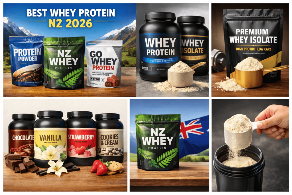 Whey protein