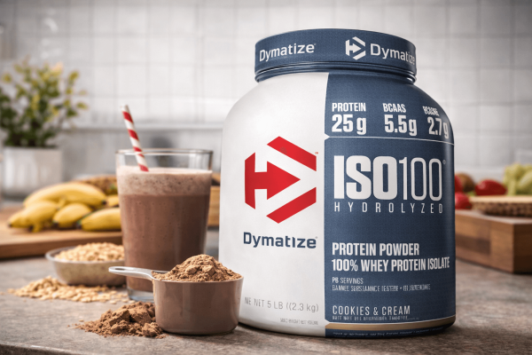 Whey protein isolate